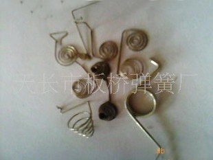 電池彈簧0.05-0.09/套